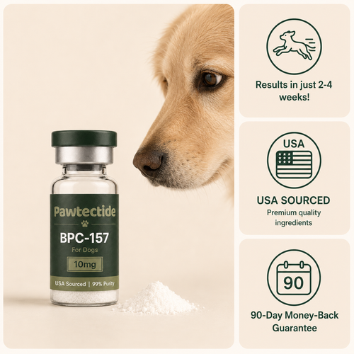 Pawtectide BPC-157