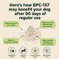 Pawtectide BPC-157