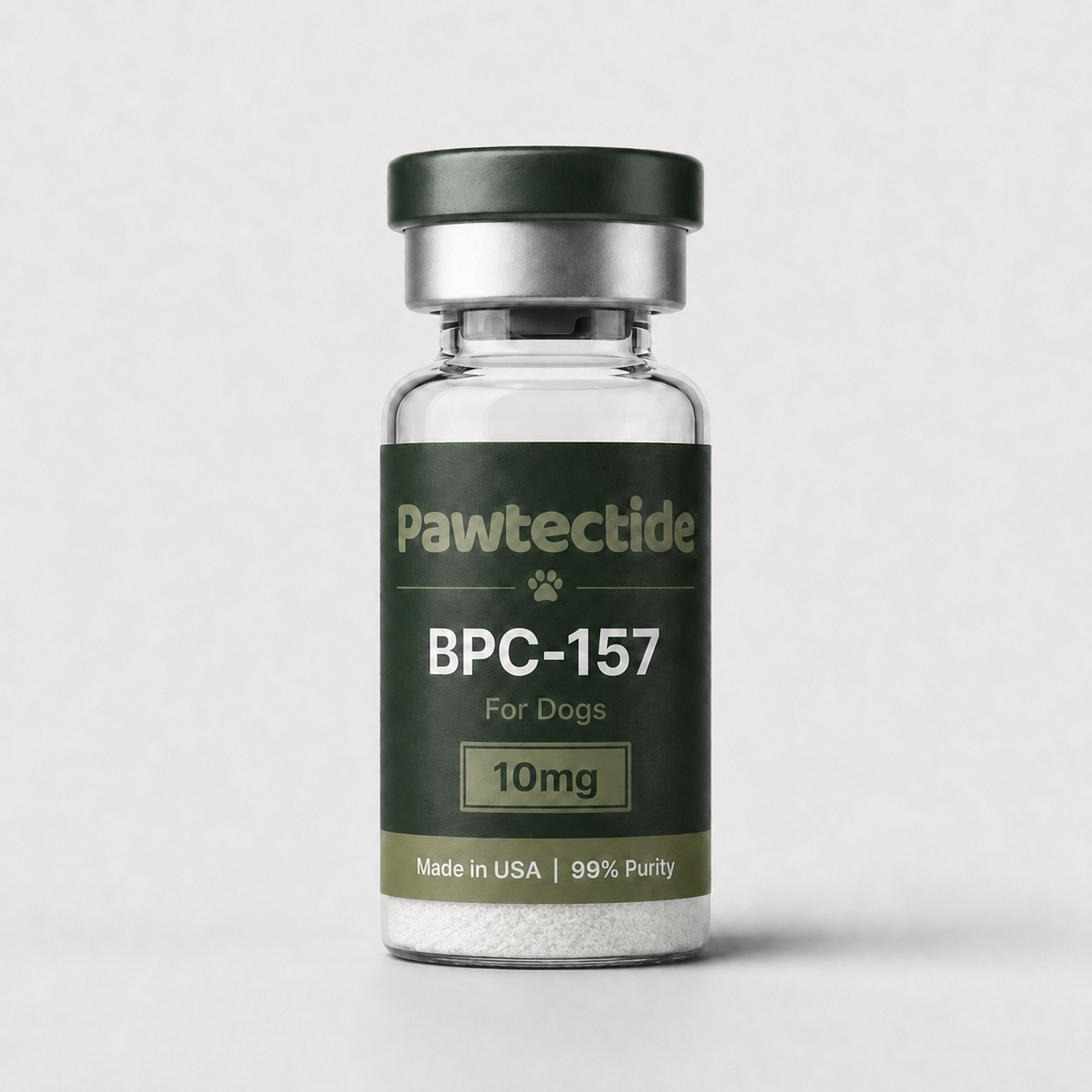 Pawtectide BPC-157